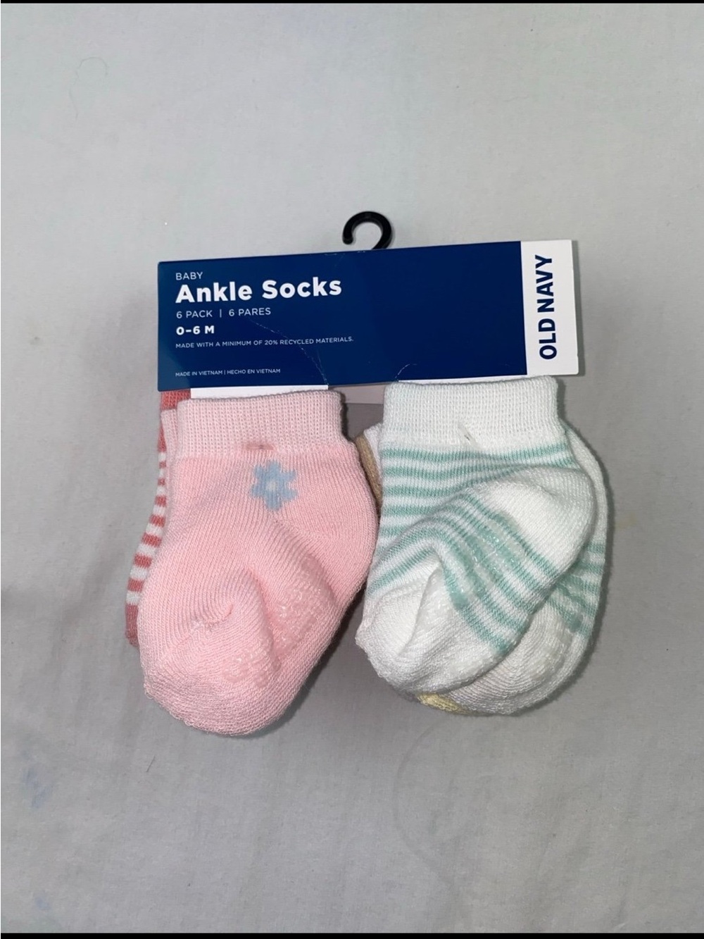 NEW Baby Girl Socks